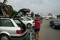 Przygotowanie do startu