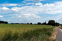 Ścieżka rowerowa na zlikwidowanej linii kilejowej