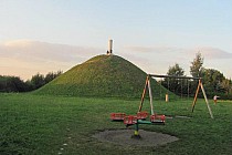 Kopiec Grunwaldzki, ul. Grunwaldzka