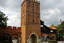 Brama w Oleśnicy