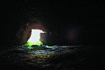 Jaskinia „Nad Stawem" w Leszczach