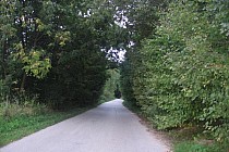 Kozubowski Park Krajobrazowy - Wola Chroberska