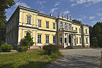 Pałac Wielkopolskich w Chrobrzu