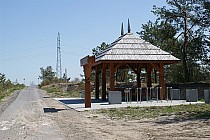 Czas na postój - Okolice Buska Zdroju ścieżka rowerowa