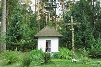 Chyże - kaplica Św. Antoniego