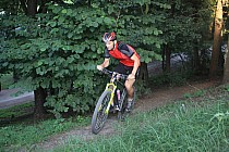 Brubeck: Koszulka, spodenki, skarpety rowerowe