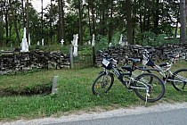 Stary cmentarz w Woli Wielkiej