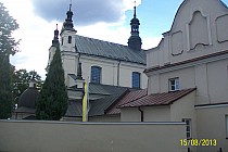 Sanktuarium Maryjne w Janowie Lubelskim