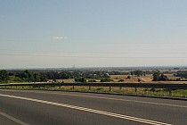 niestety ju ż późno i widok niewyraźny