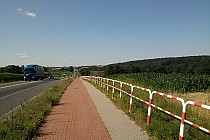 Zjazd z Wysokiego Kościoła