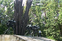 Porytowe Wzgórze "nowy pomnik''