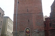 Przed Krzywą Wieżą...