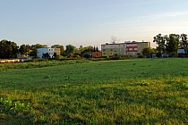 Tarnawatka - wiejski pejzaż