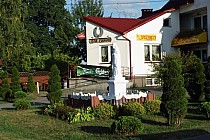 Majdan Wielki - Przydrożny Chrystus