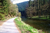 Trasa Rowerowa Peklo