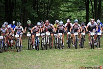 Start na trasie w Zabrzu