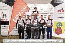 Mitutoyo AZS Politechnika Wrocławska dominuje w Polsce