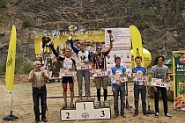 Puchar Polski MTB XC Złoty Stok - 2. miejsce Patryk Kaczmarczyk