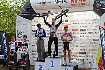 Patryk Kaczmarczyk zwycięzcą klasyfikacji generalnej U-23 - nagroda rower Corratec o wartości 5,5 tys. zł