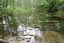 Bełżec - źródła Św. Floriana