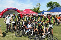 WATAHA -  MTB OBISZÓW - MISTRZOSTWA POLSKI 2013