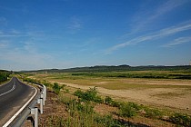 Bukowno - zrekultywowana kopalnia piasku "Szczakowa"