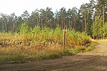 w lewo w drogę p-poż nr17