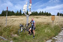 I już na szczycie :)