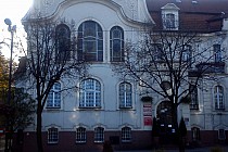 Ratusz w Centrum,ob.Urzad Miasta