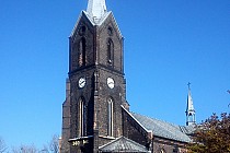 Kościół sw.Augustyna w Lipinach