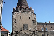 Brama Paczkowska w Ziębicach