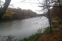 Jezioro Pańieńskie