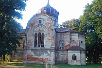 Cerkiew w Starym Dzikowie