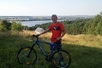 Wycieczka z Rogożna do Chodzieży tylko 70km