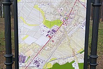 włodarze Niska doszli do wniosku ,że nie ważne jak się zamontuje plan miasta , przecież i tak nikt z tego nie będzie korzystał