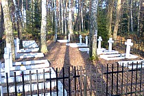 Maziarnia -Pęk cmentarz z I wojny światowej