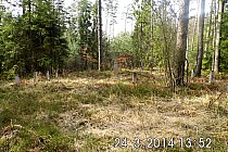 kilka lat temu była ponoć tablica pamiątkowa , ale ...? Ktoś ją zdjął , pewnie była wykonana z materiału co go magnes nie przyciąga?