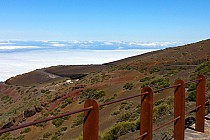 Zjazd i pierzynka chmur