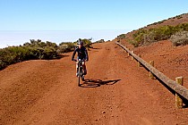 Początek zjazdu / Corral del Nino