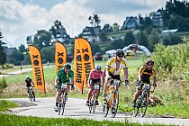 Podczas Tour de Pologne 2013