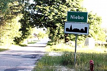 Wjeżdżamy do Nieba