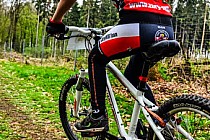 Igor na trasie wyścigu U9