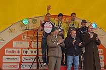 Patryk Kaczmarczyk 2-gie miejsce OPEN MEGA