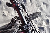 Na plazy na wyspie Karmøy