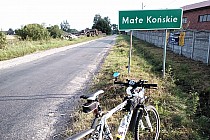 Małe Końskie- szkoda było minąć.