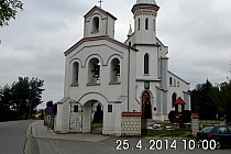 Spie - kościół parafialny