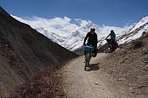 Annapurna Kreidler Test Challenge 2014 (fot. united-cyclists.com)