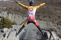 Annapurna Kreidler Test Challenge 2014 (fot. united-cyclists.com)