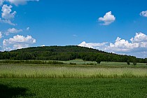 Piękne, niskie nasze Świętokrzyskie.