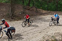 Czasem się pchało (Park Kampinowski)